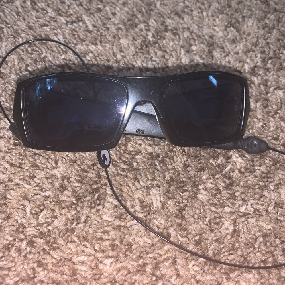 Oakley Gascan Sunglasses